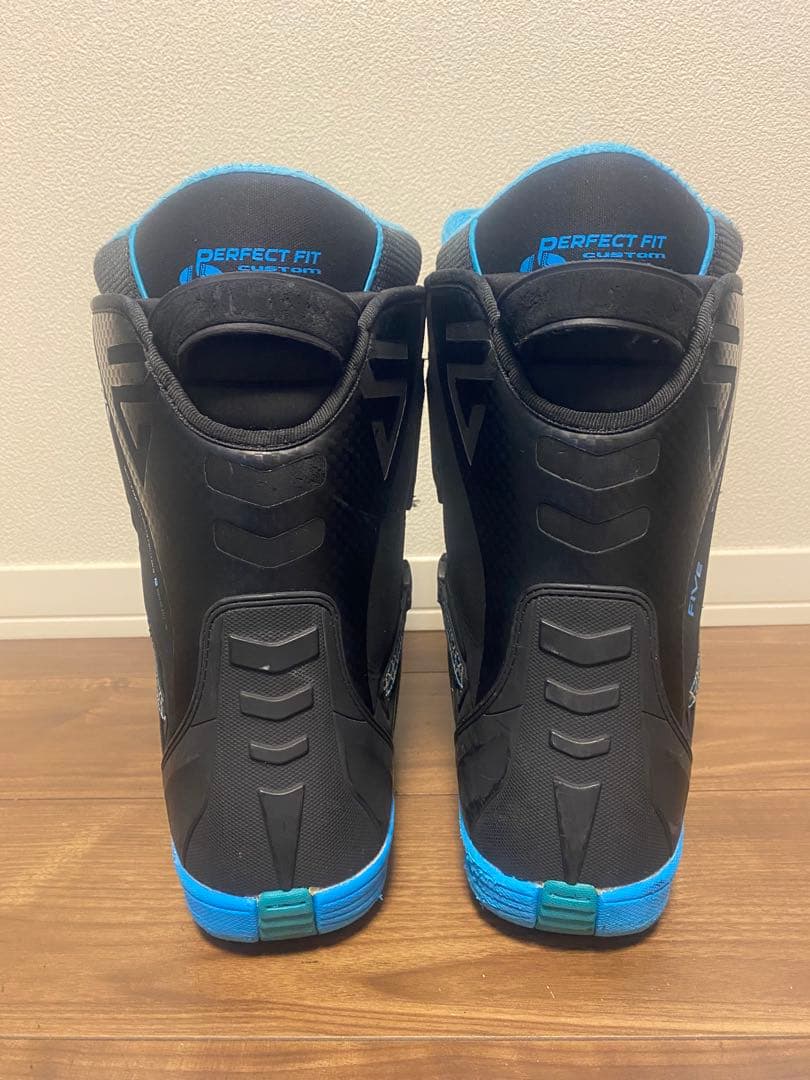 HEAD スノーボードブーツ 25.0cm〜25.5cm 39.5 スノボブーツ