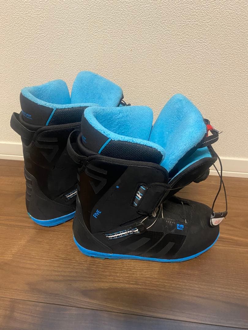 HEAD スノーボードブーツ 25.0cm〜25.5cm 39.5 スノボブーツ