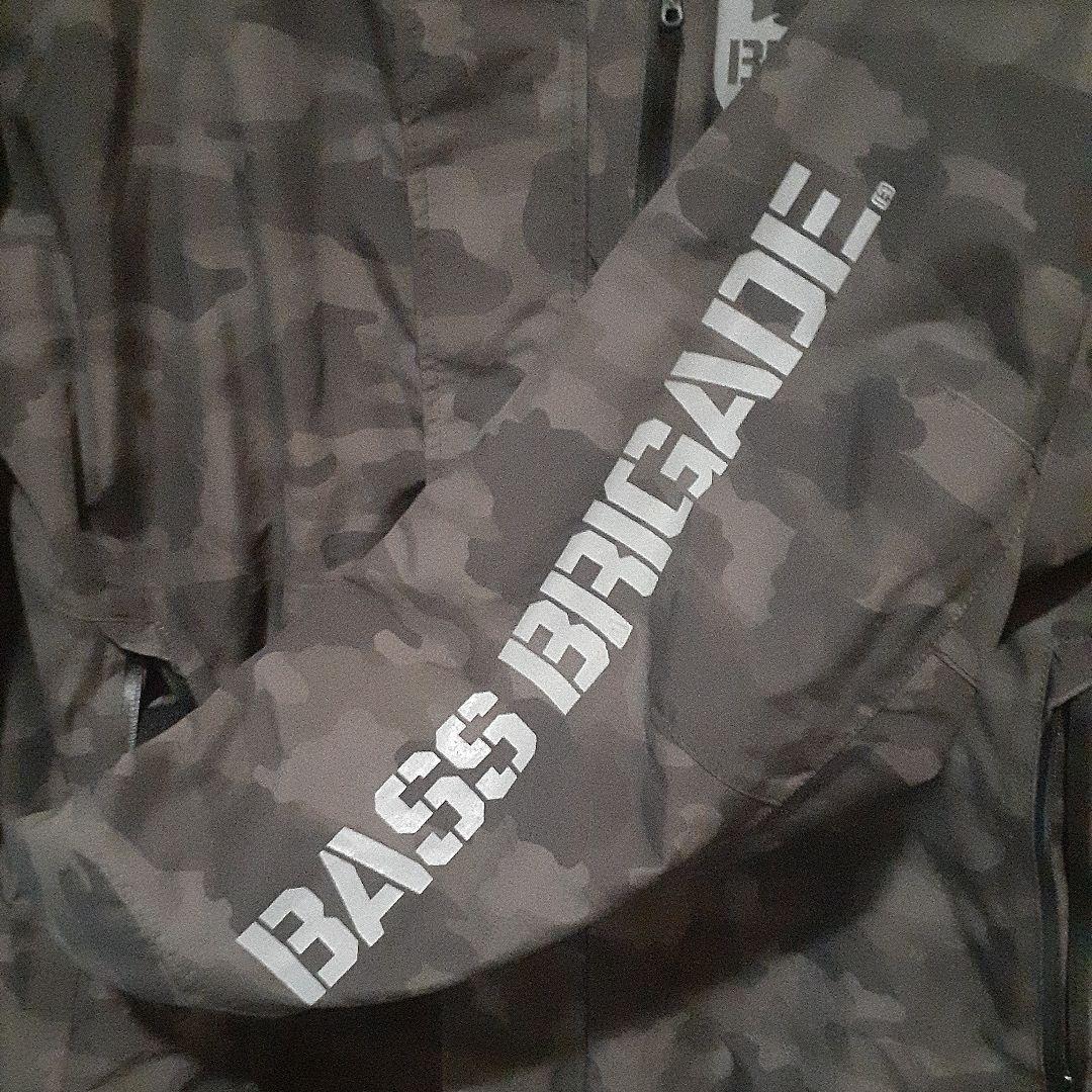 フォックスファイヤー✕バスブリゲード ストームトレーサージャケットXL