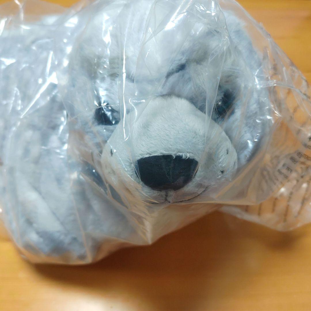 シュタイフ Steiff(シュタイフ) カドリーフレンズ アザラシのアイラ