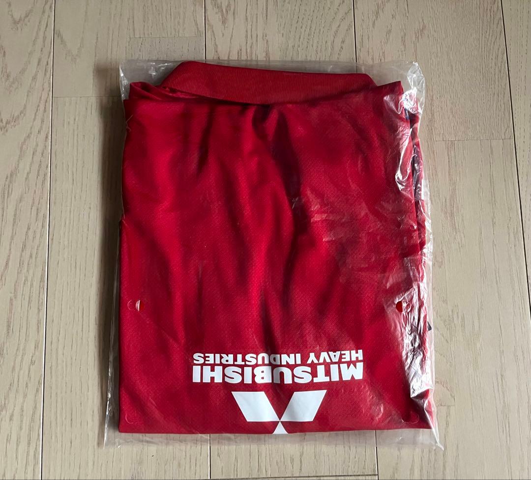 【新品未開封】浦和レッズレディース 2025/26 レプリカユニフォーム XL