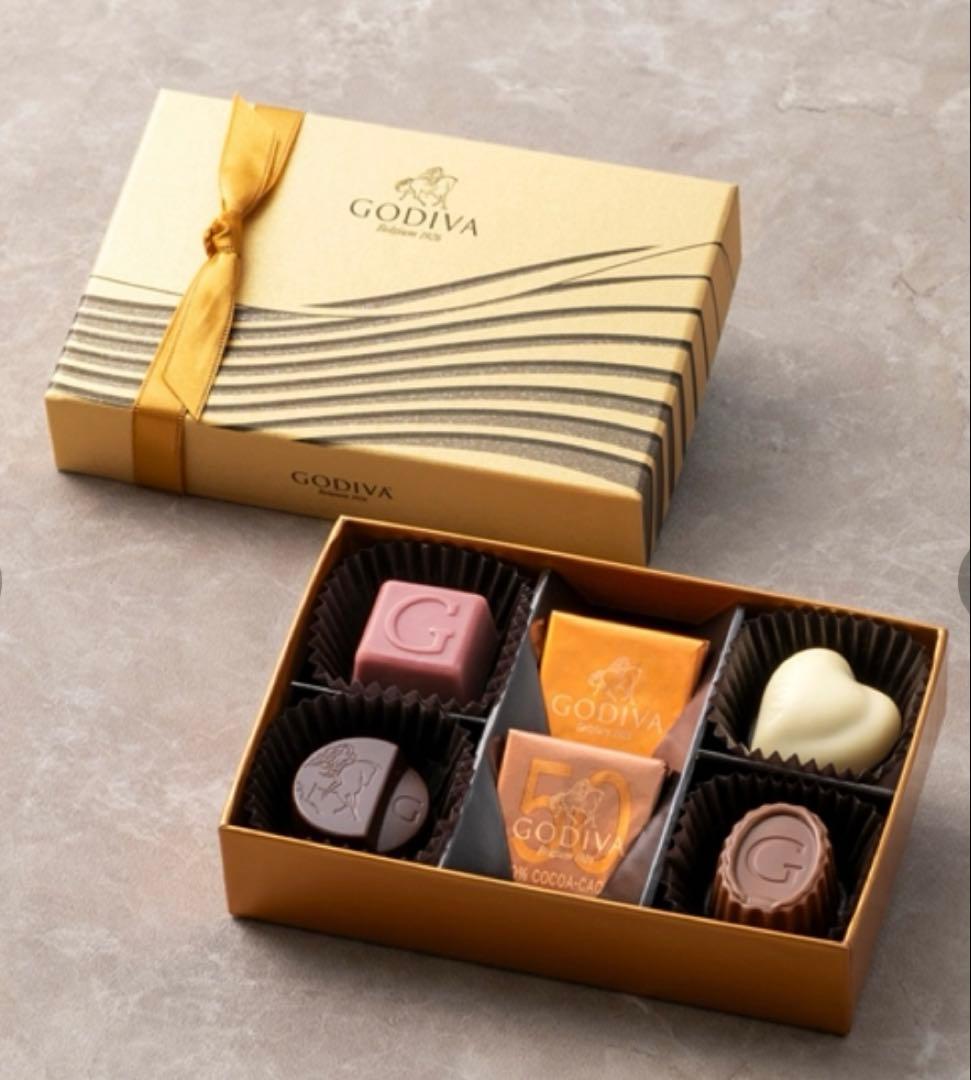 GODIVAハートオブコレクション セット