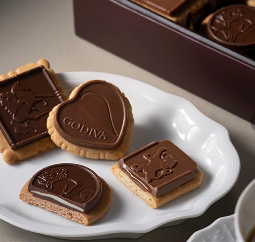 GODIVAハートオブコレクション セット