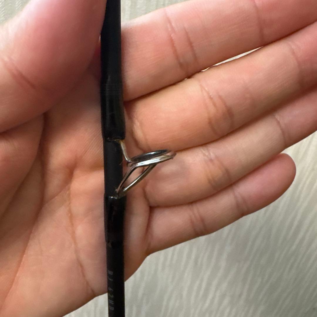 ダイワ キャタリナ BJ 62HB THRILL GAME ジギングロッド