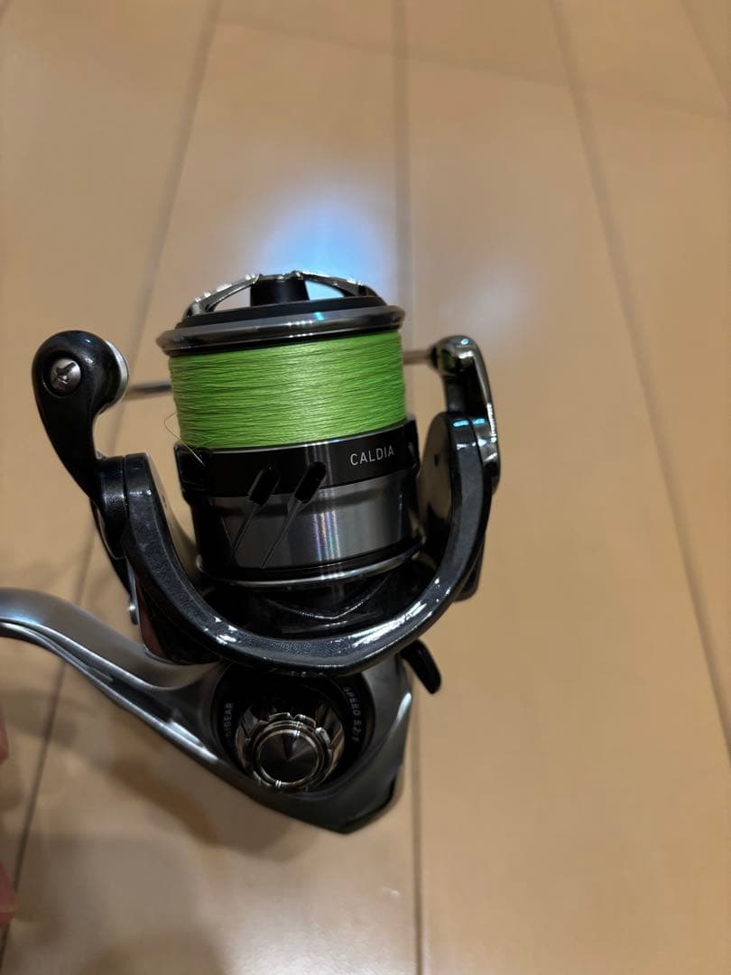 Daiwa 18CALDIA カルディア　LT2000S リール