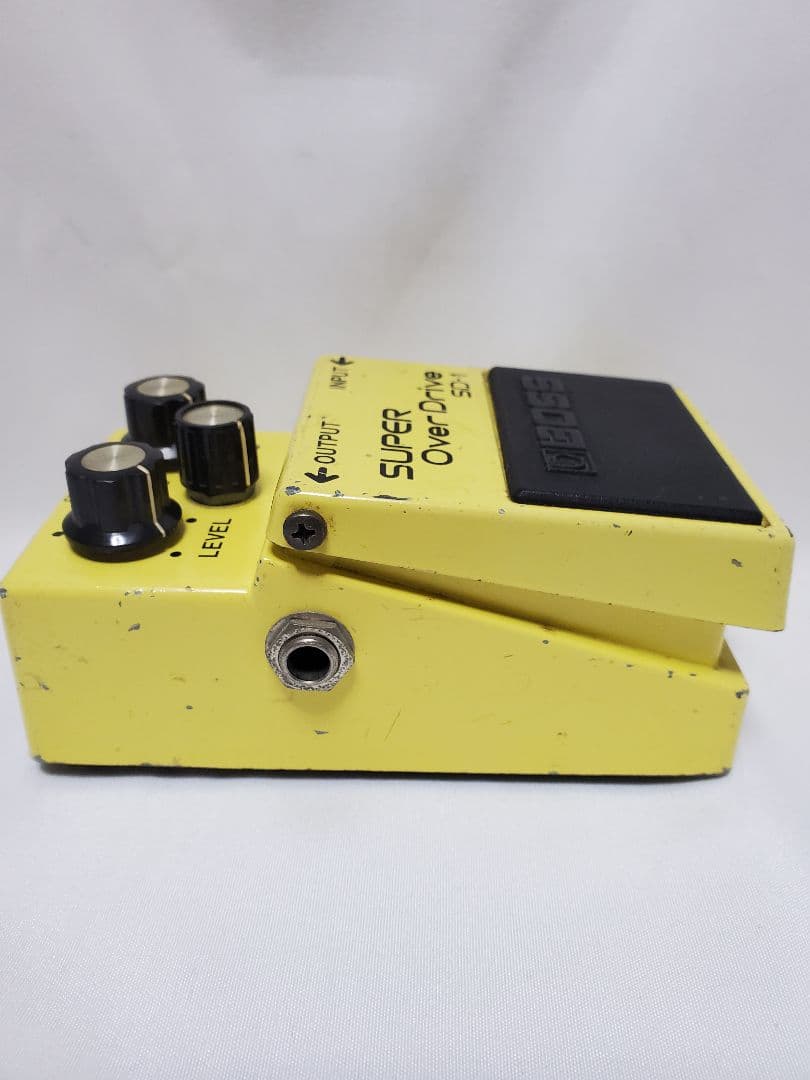 BOSS SD-1 85年製 オーバードライブ