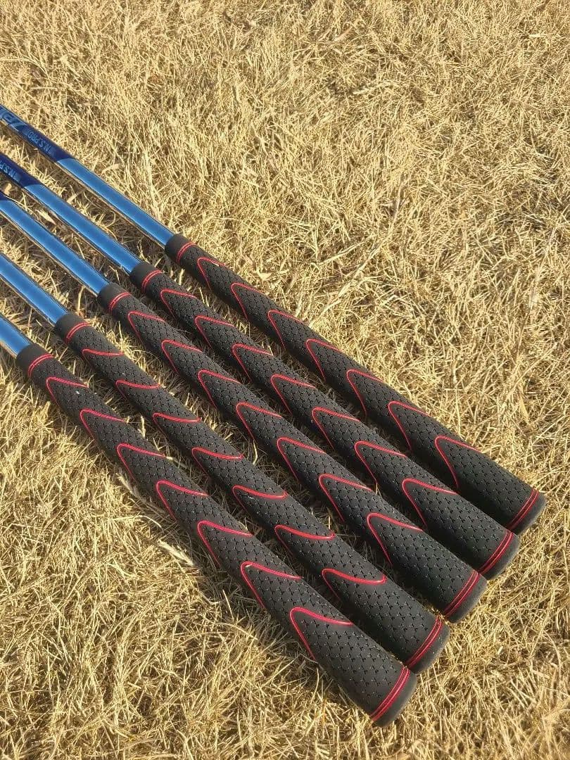 N.S.PRO Zelos8 (S) 6-P用 5本セット パルマックス装着