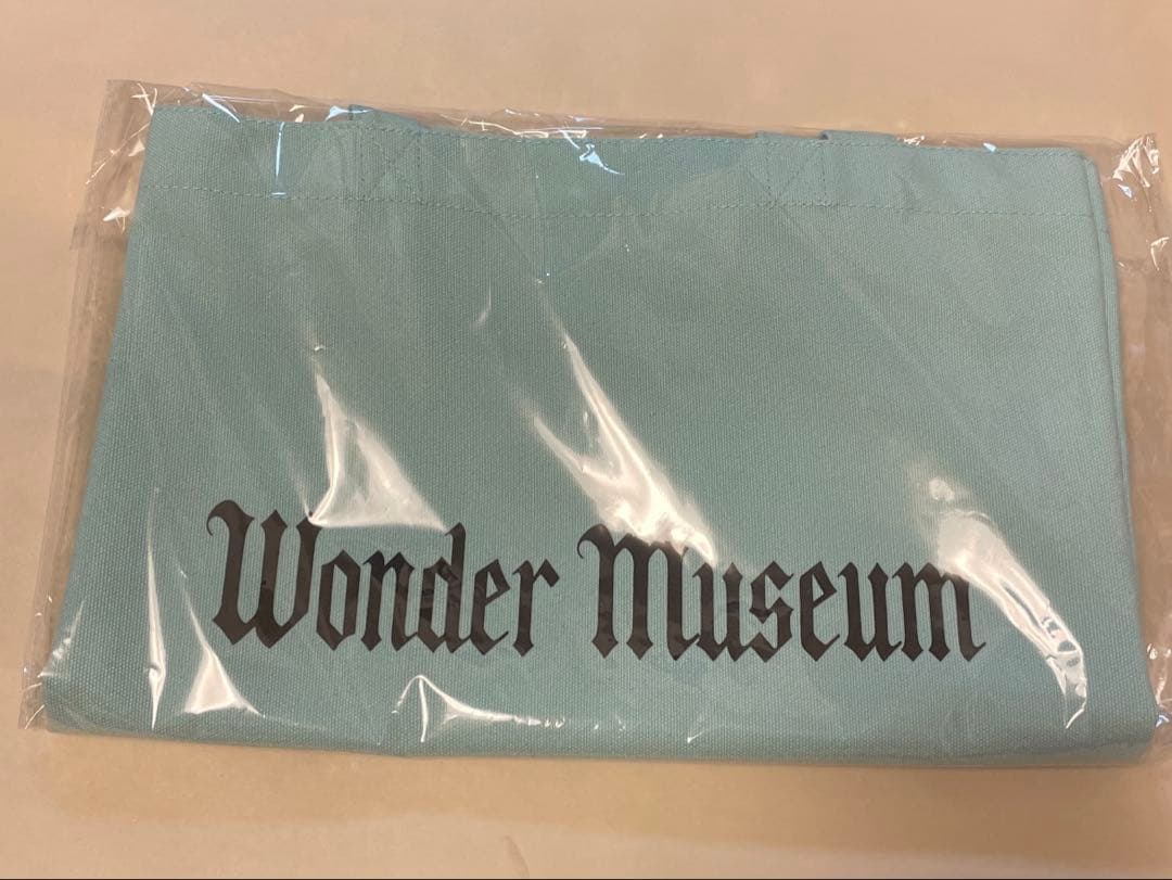 Mrs. GREEN APPLE Wonder museum トートバッグ 東京