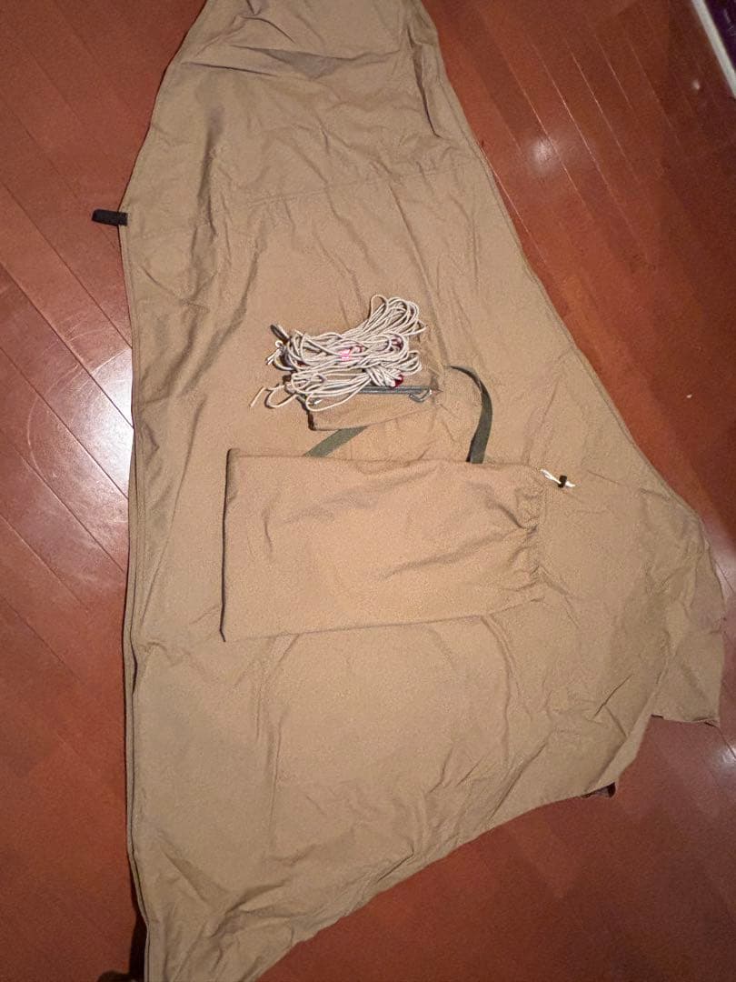 〈野外未使用〉　熱田野営具店 パンダTC用 シルス170TC