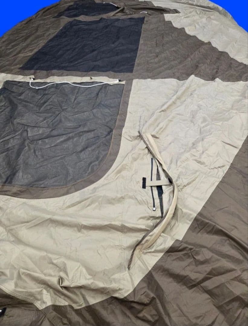 ほぼ未使用　ogawa ティエララルゴ オガワ　キャンパルジャパン　タープテント