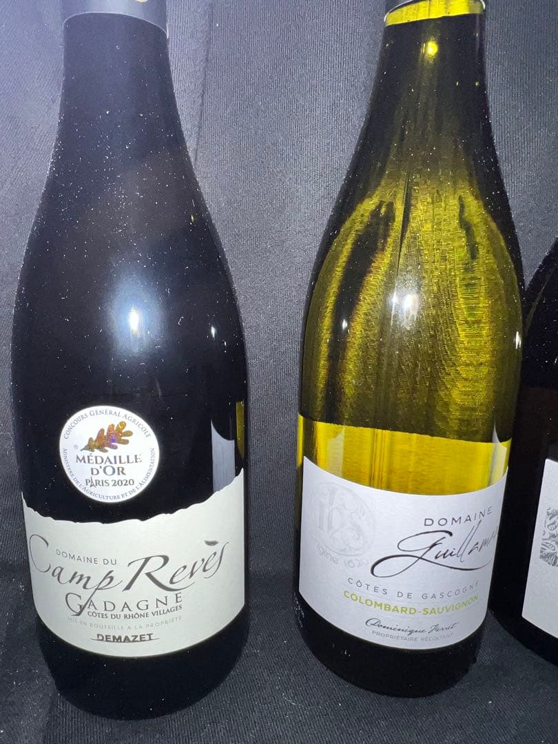 タムタン様ご検討中　ヨーロッパ産　ワイン＆スパークリングセット