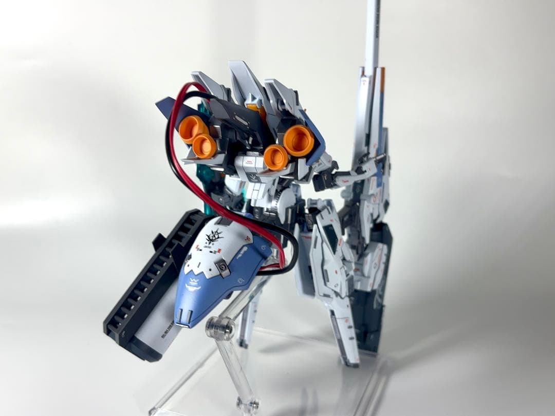 K*6様 HG TR-6 ウーンドウォート 全塗装 完成品