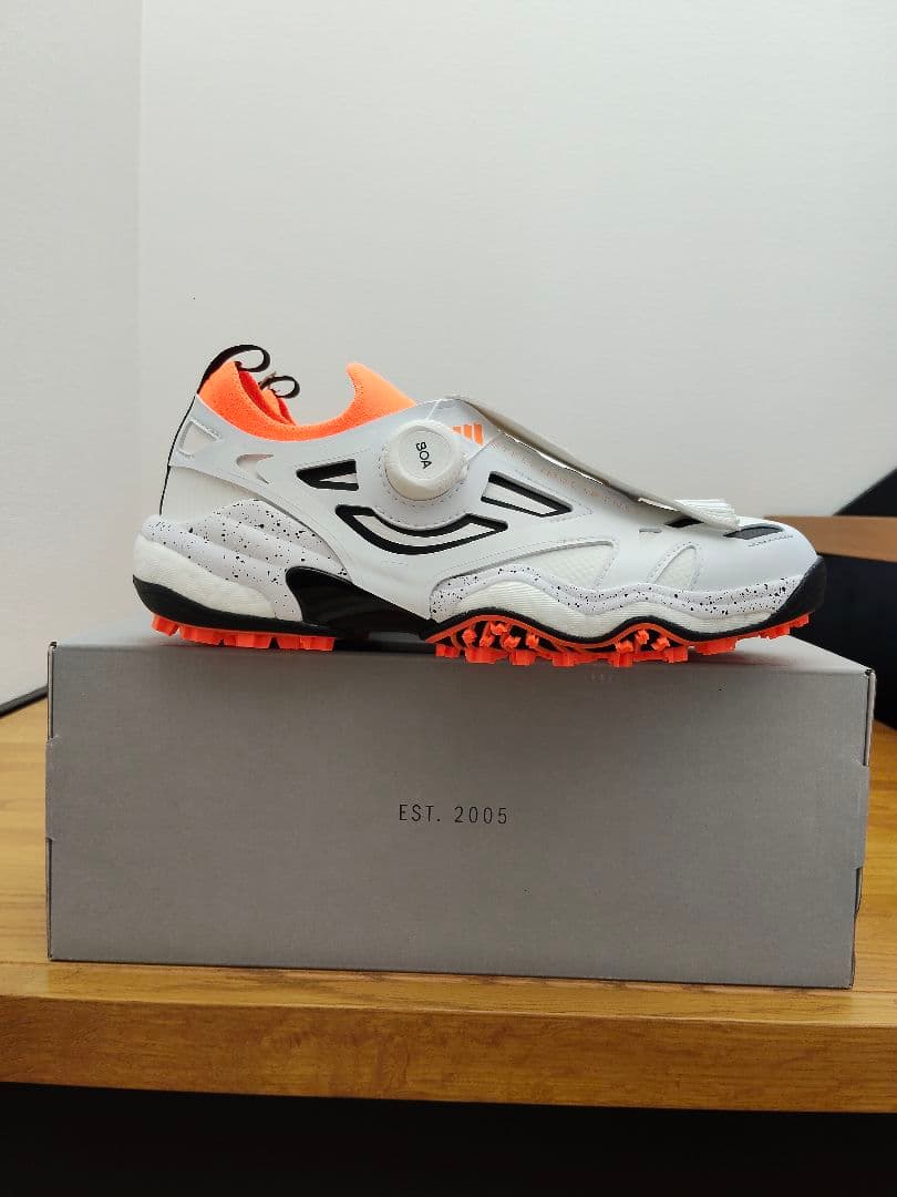 adidas aSMC CODECHAOS BOA 6 24.5cm 新品未使用