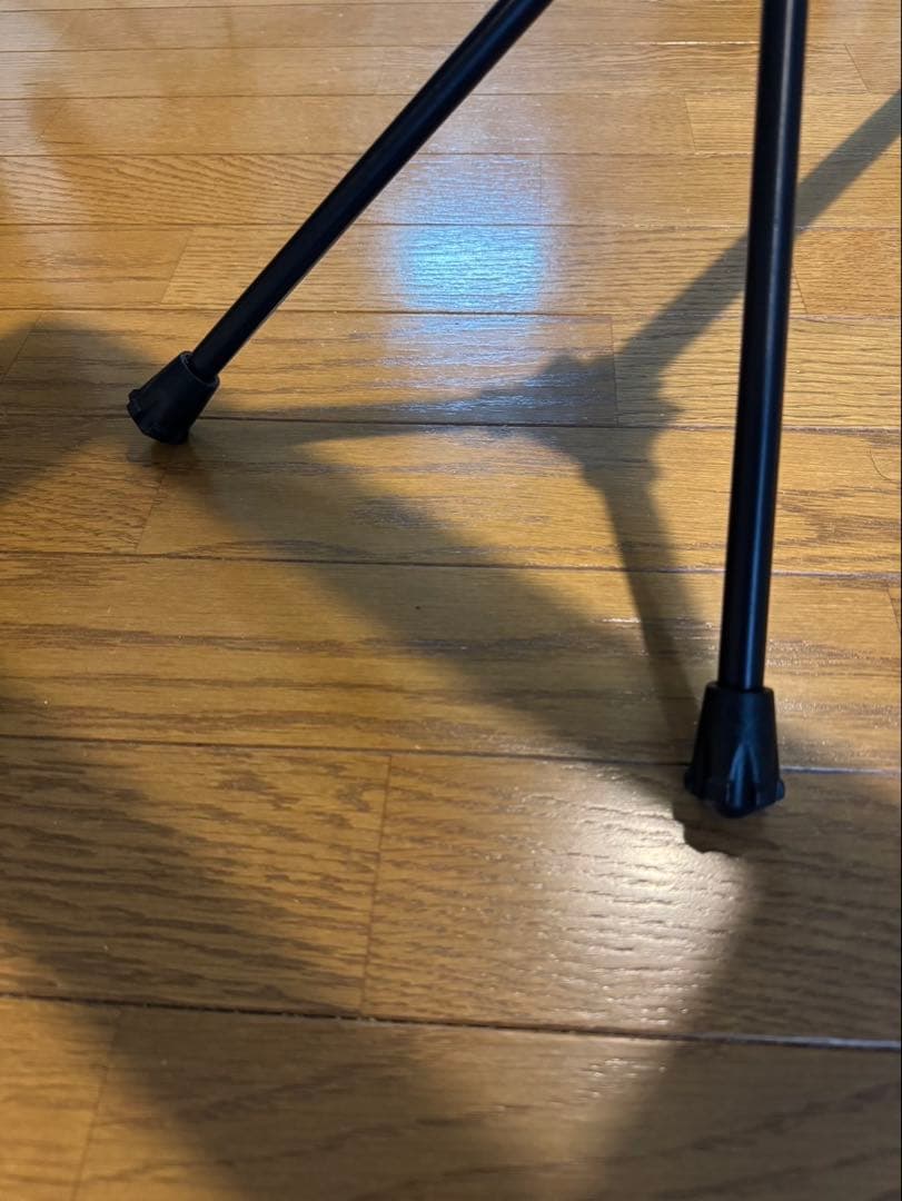 オガワ フットレストII ツーアングルチェア用　2脚セット