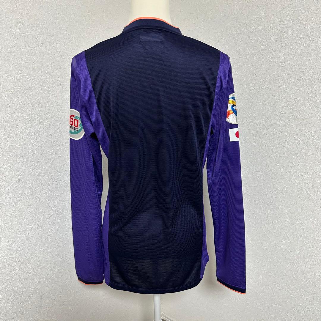 サンフレッチェ広島　2014 ACL オーセンティックユニフォーム