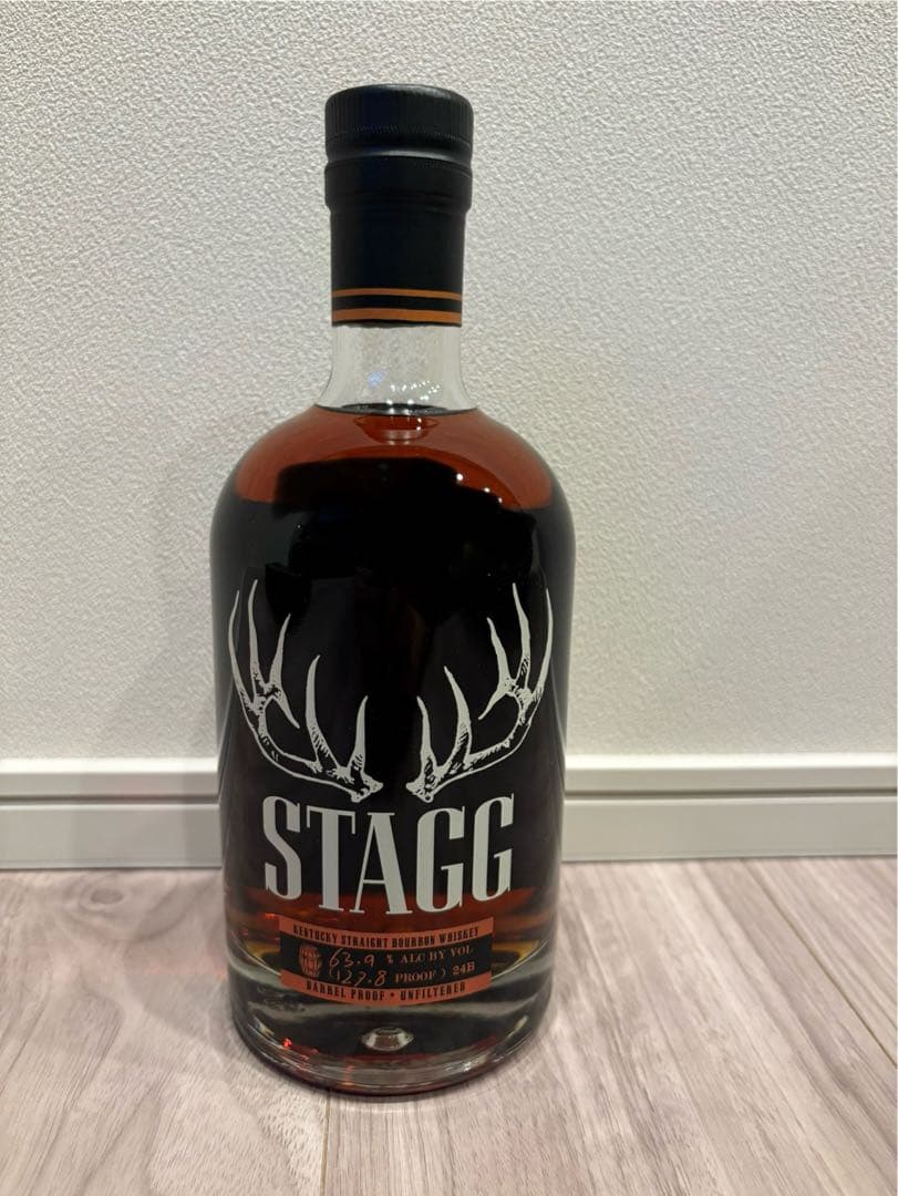 ウイスキー STAGG 750ml 63.9%