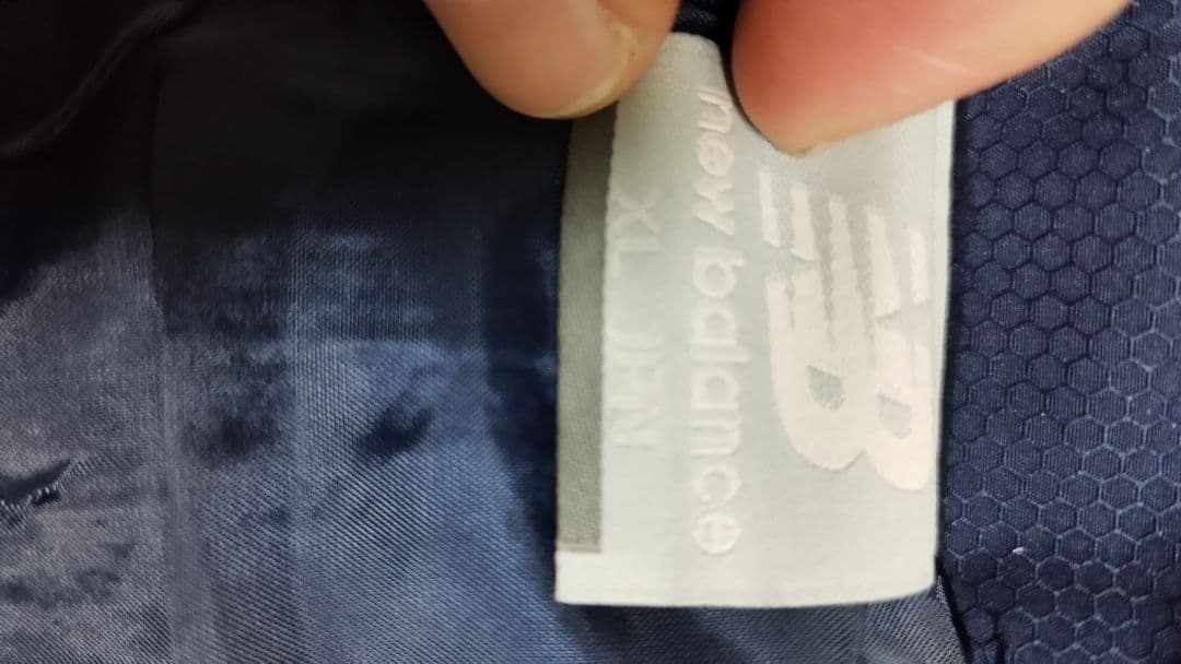 New Balance XL パデッドジャケット．パンツ