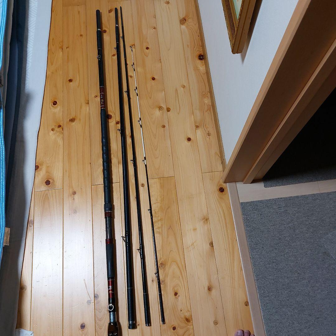 ダイコーフルフィールド石鯛海王