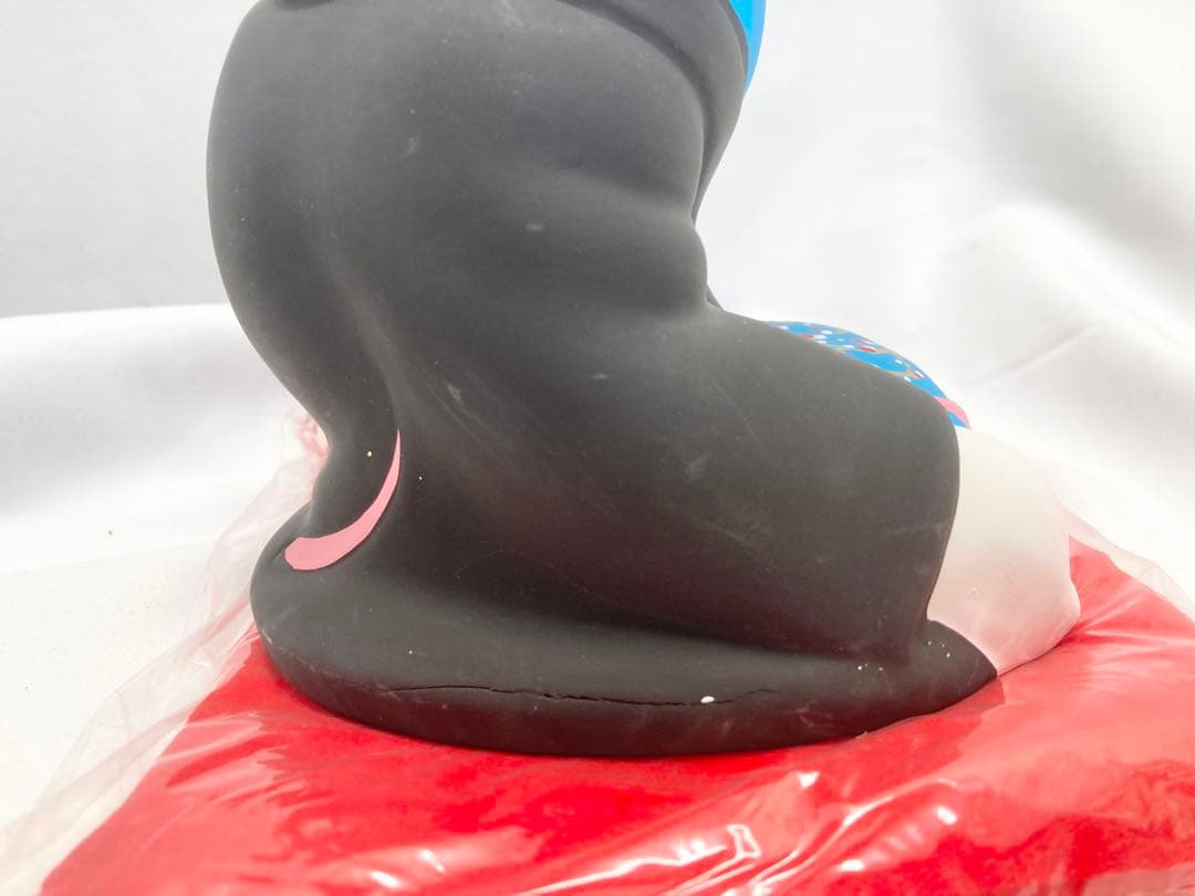 【希少】吉兆招福亭　芸者猫