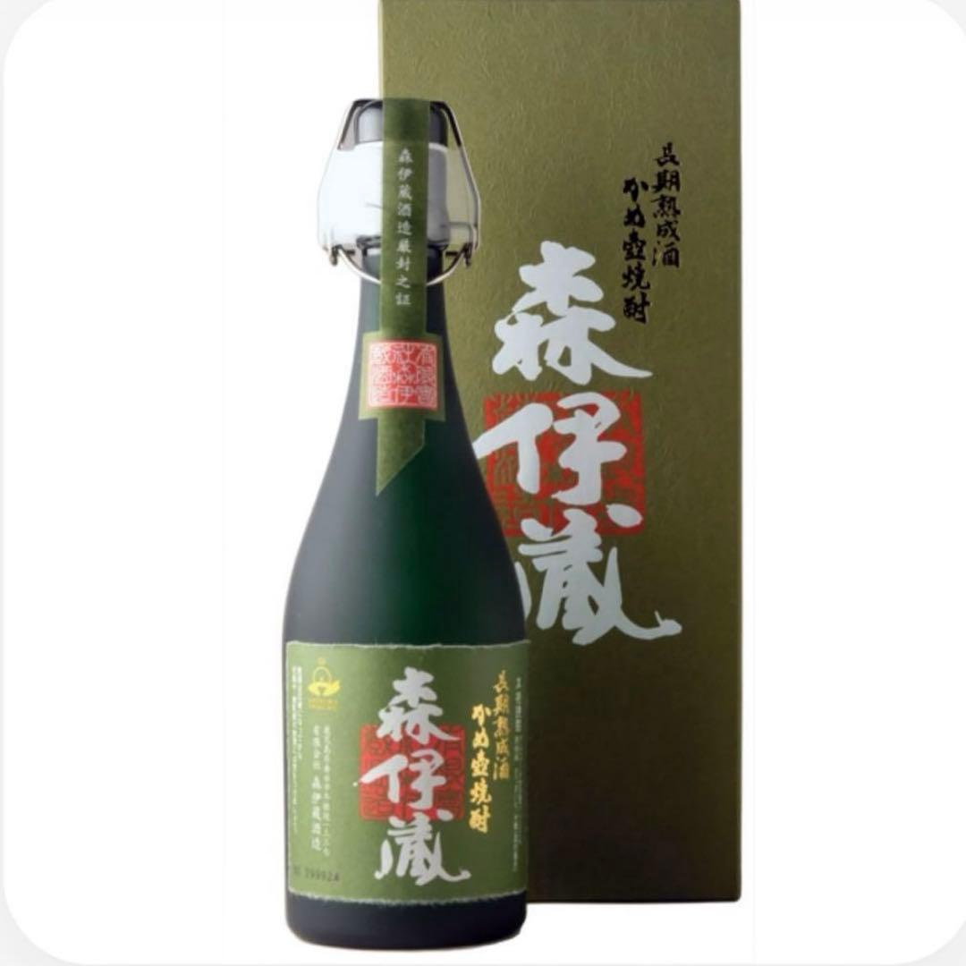 森伊蔵 焼酎 720ml 高島屋