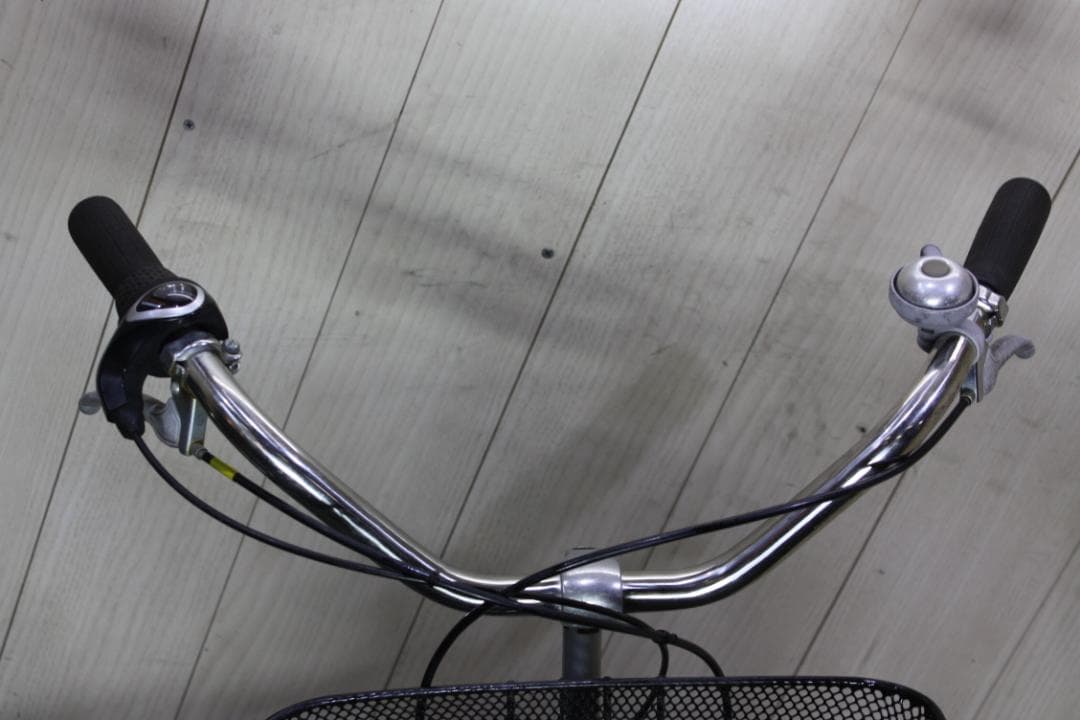 PUNC TOUGH 26型内装3段 AUTO LED仕様 軽快シティー