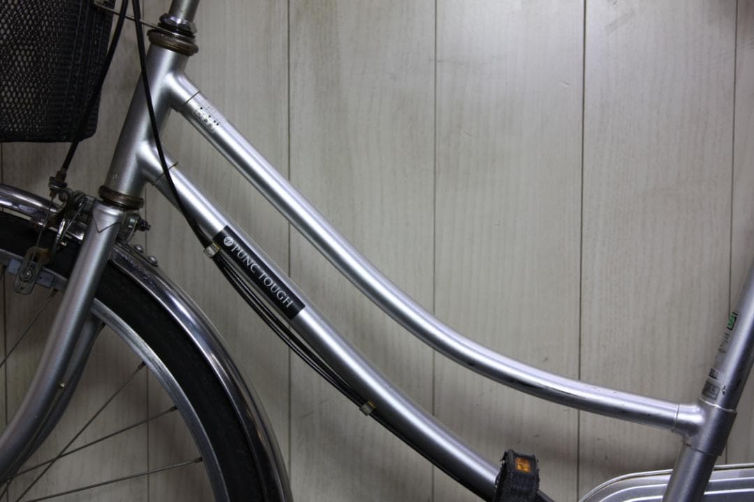 PUNC TOUGH 26型内装3段 AUTO LED仕様 軽快シティー