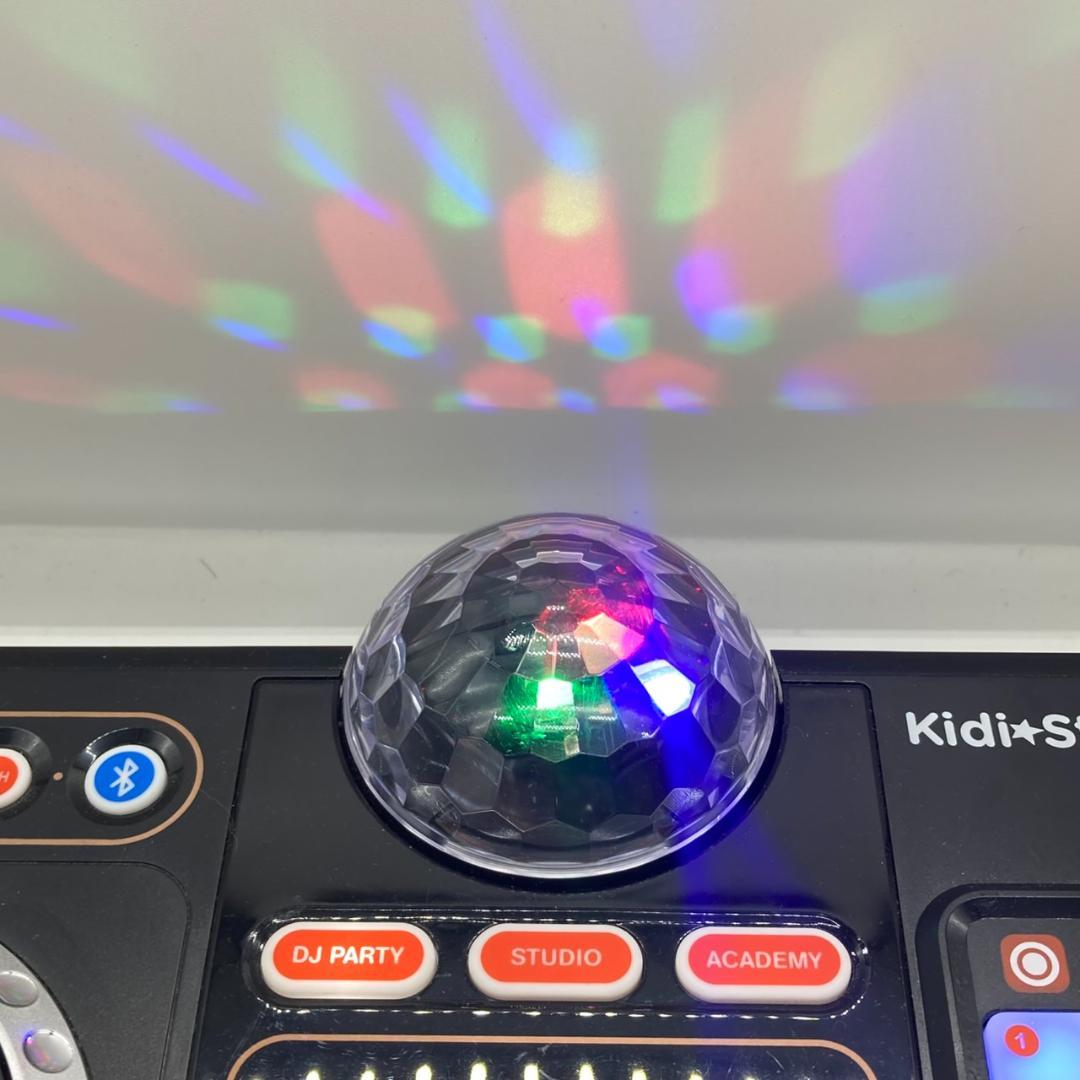 ▼VTech　KidiStar DJ MIXER DJミキサー