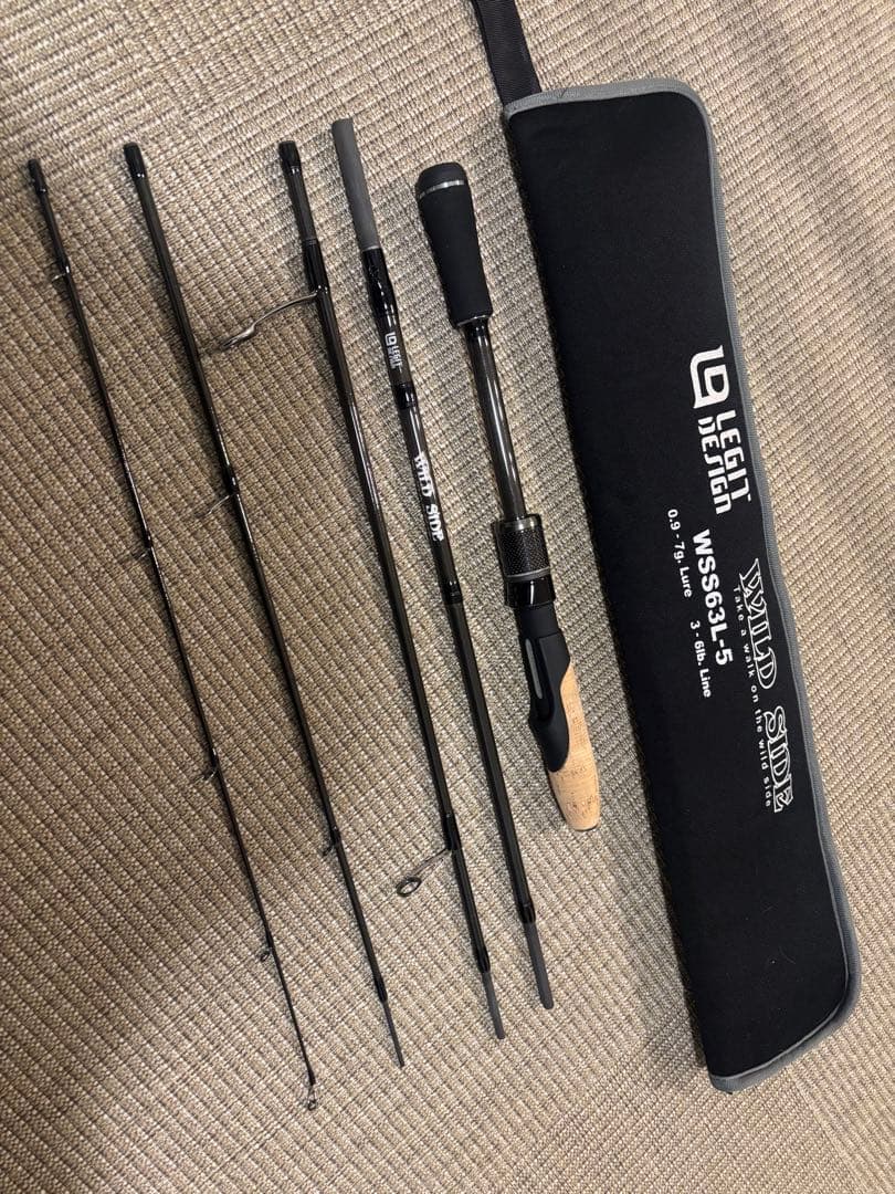 レジットデザイン　ワイルドサイド　WSS63L-5