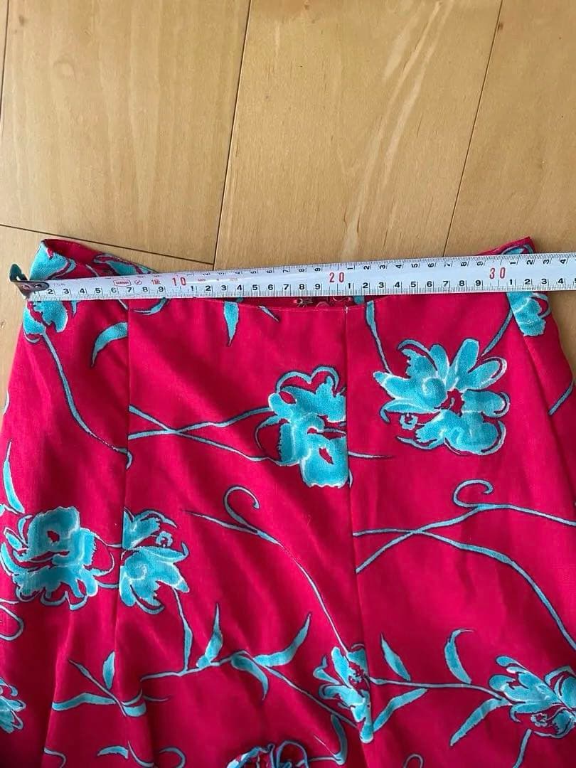 美品フラメンコ衣装マンサニージャ製