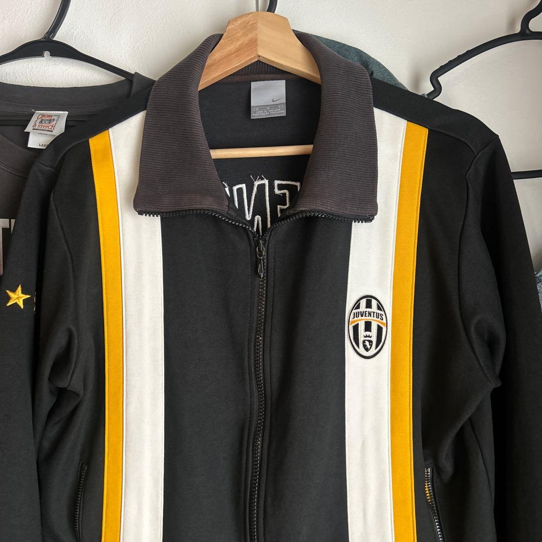 JUVENTUS トラックジャケット M
