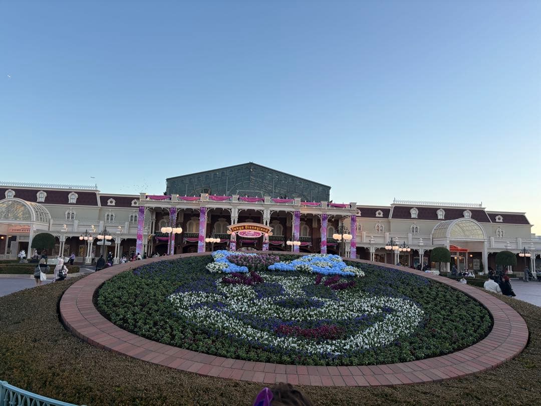 東京ディズニーリゾート　アナと雪の女王　トートバッグ　アナ　エルサ　アナ雪