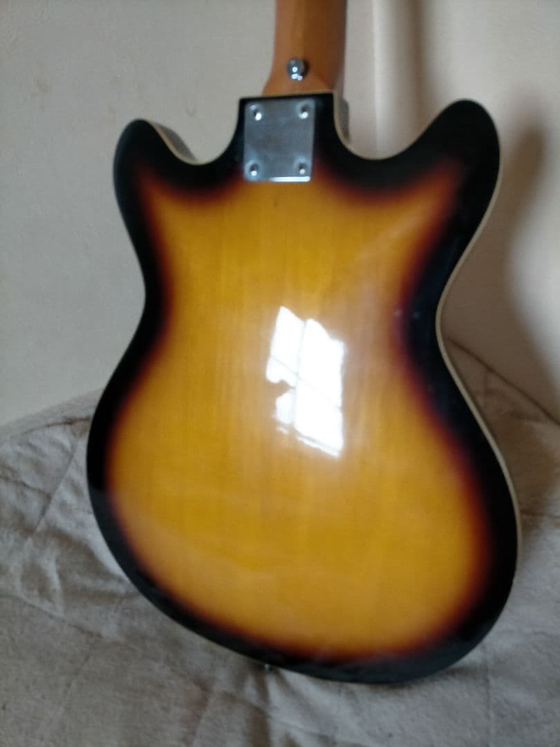 【ジャパンヴィンテージ】Firstman　ファーストマン　セミアコ