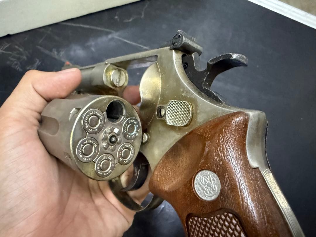 Smith & Wesson M29 .44 Magnum モデルガン