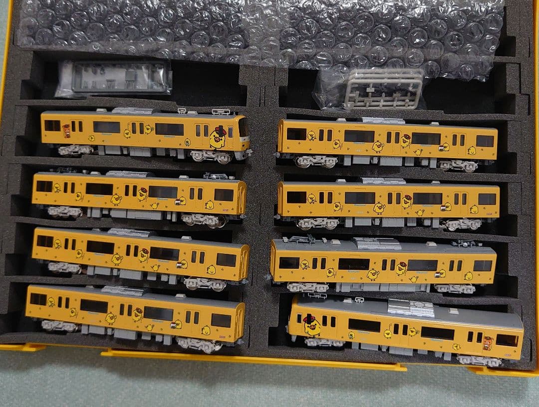 しあわせのキイロイトリ 京急 新1000形 YELLOW HAPPY TRAIN