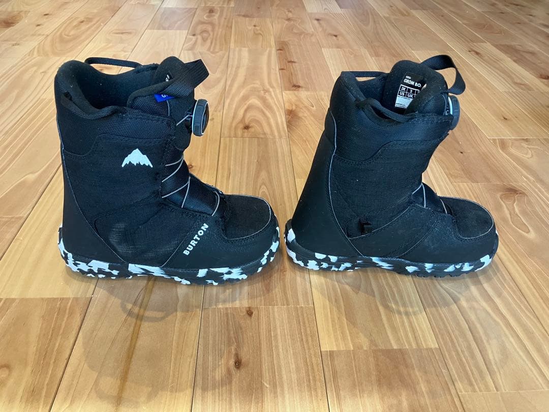 スノーボード BURTON Kids' Grom BO A 21cm