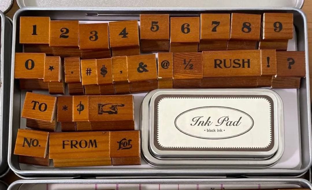 単品ok⭐️ CAVALLINI カバリーニ　スタンプ　11缶＋オマケ　セット