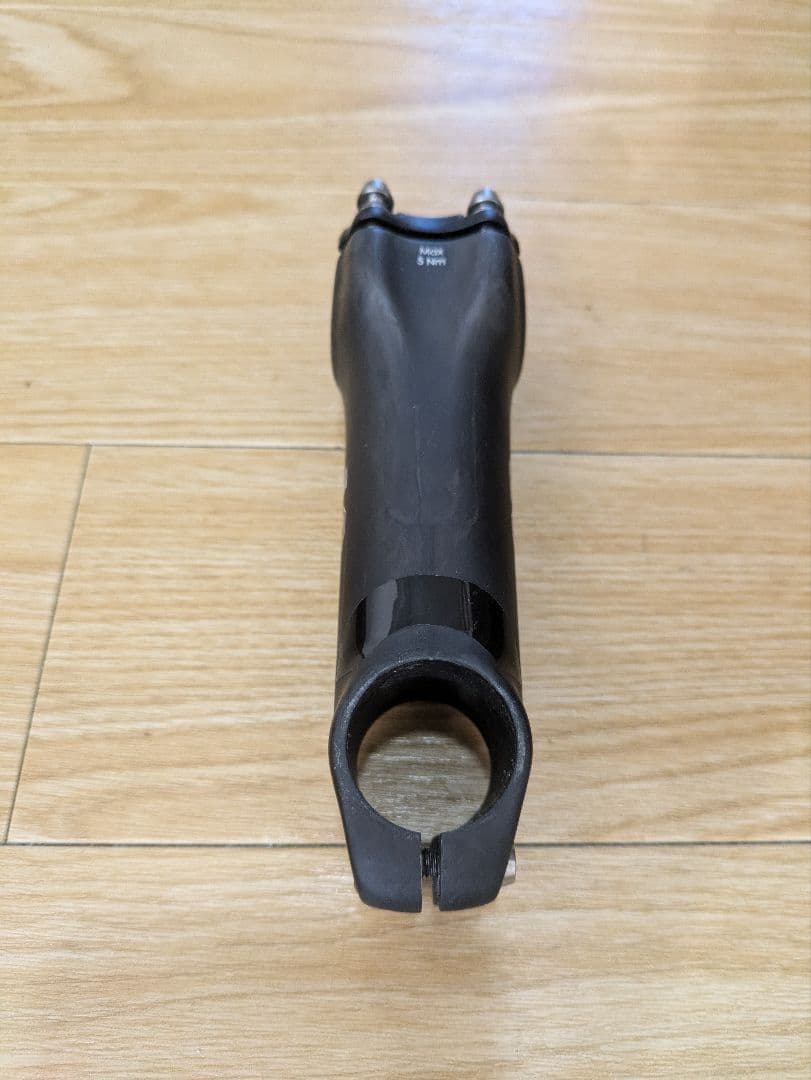 3T ARX LTDカーボン ステム 110mm ６°　31.8 中古品