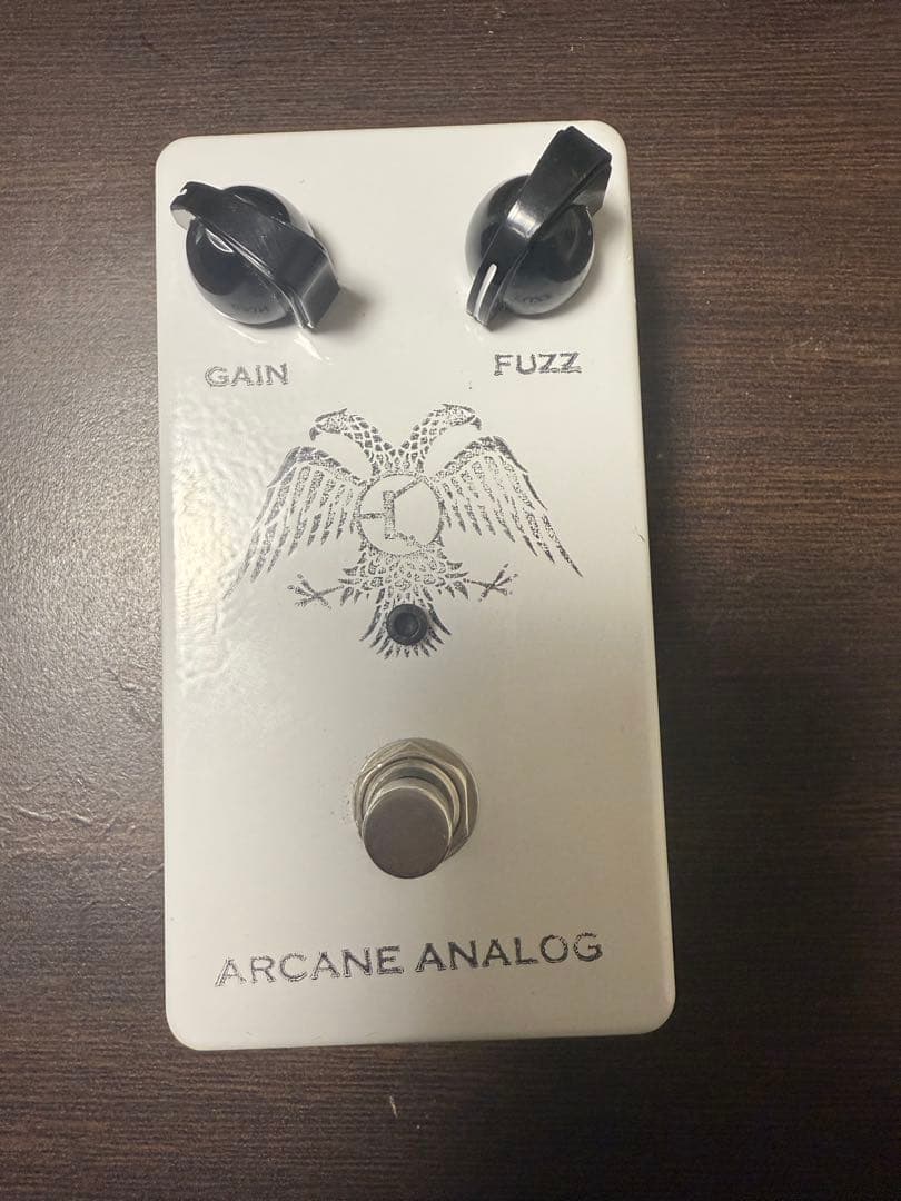 ギター ARCANE ANALOG FF66 Fuzz Face NKT773