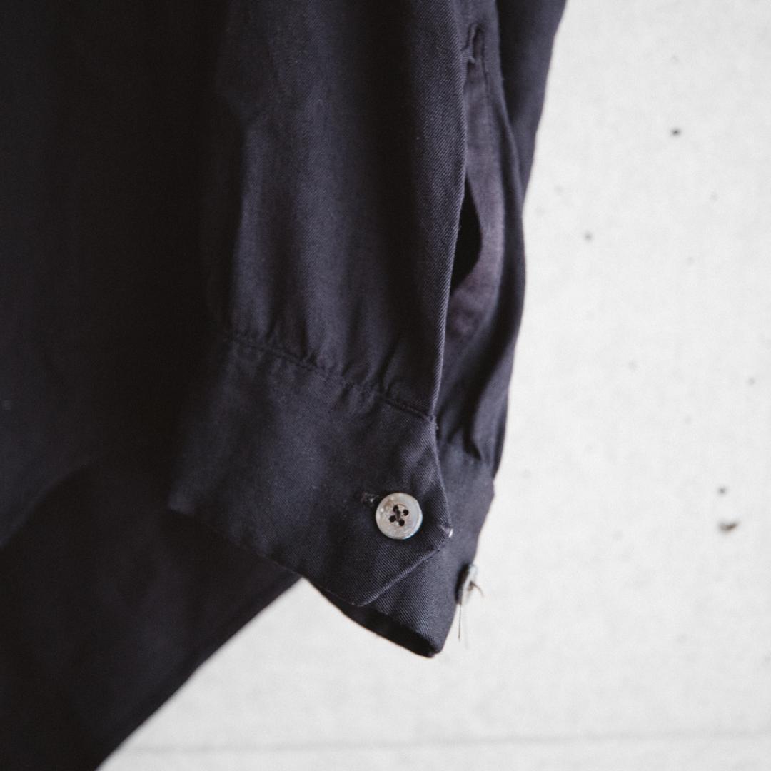 ウェア・シャツ 50's Malbolo Bowling Rayon Shirt