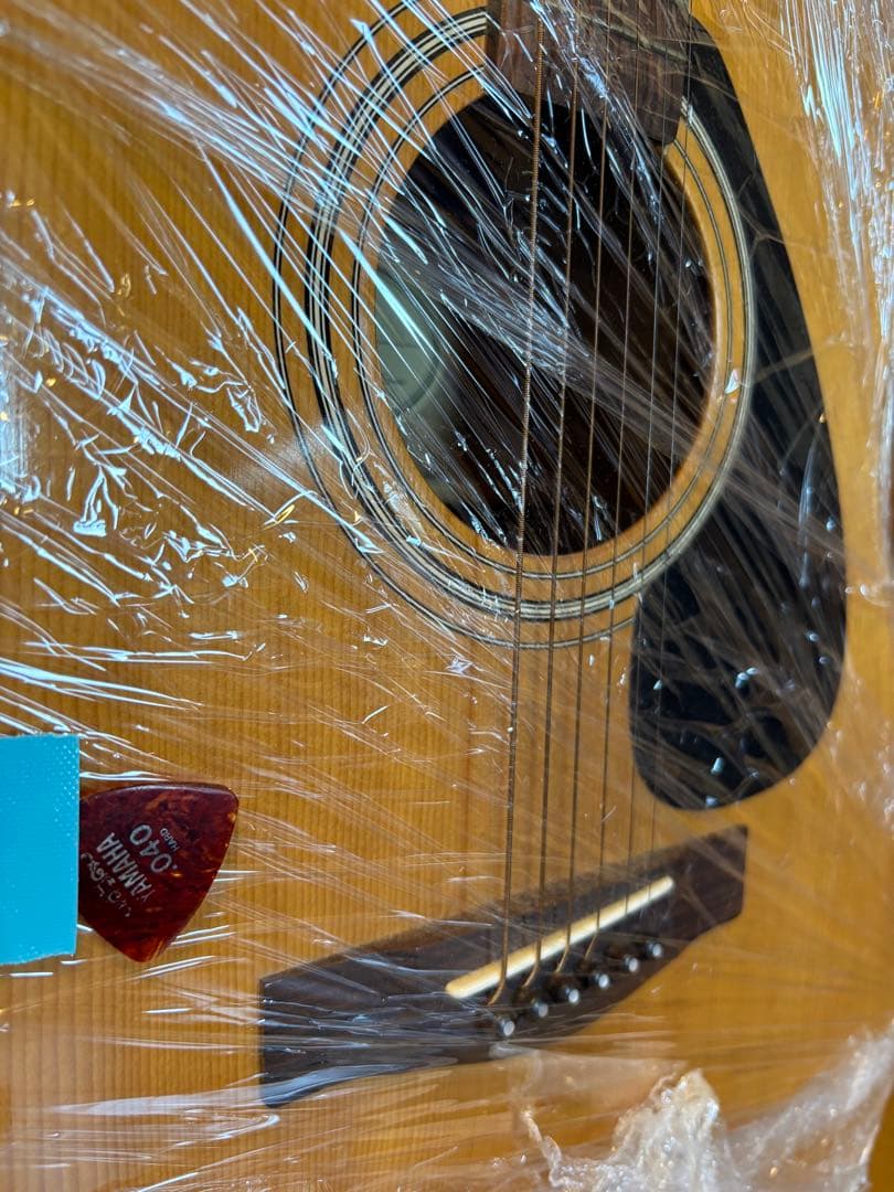 YAMAHA アコースティックギター　おまけ多数