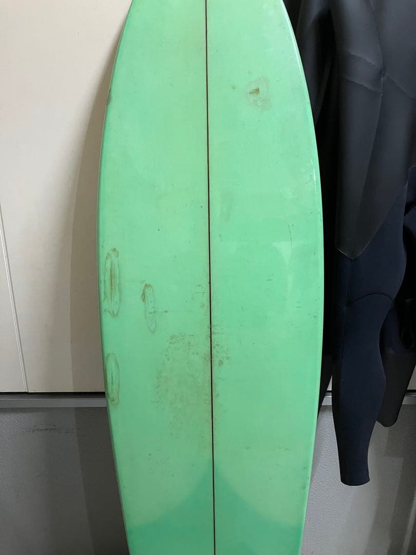 inter-surfboardsショートボード　フィン付き最終値下げ
