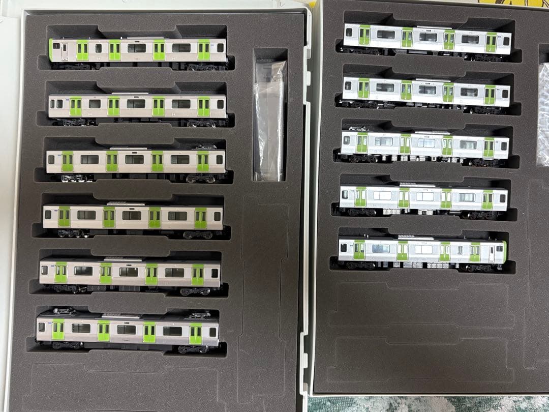 TOMIX　E235系　山手線　フル編成