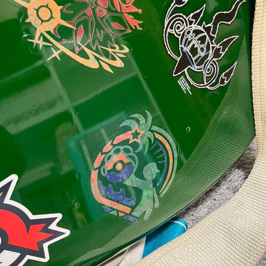 GrassRoots エレキベース グリーン