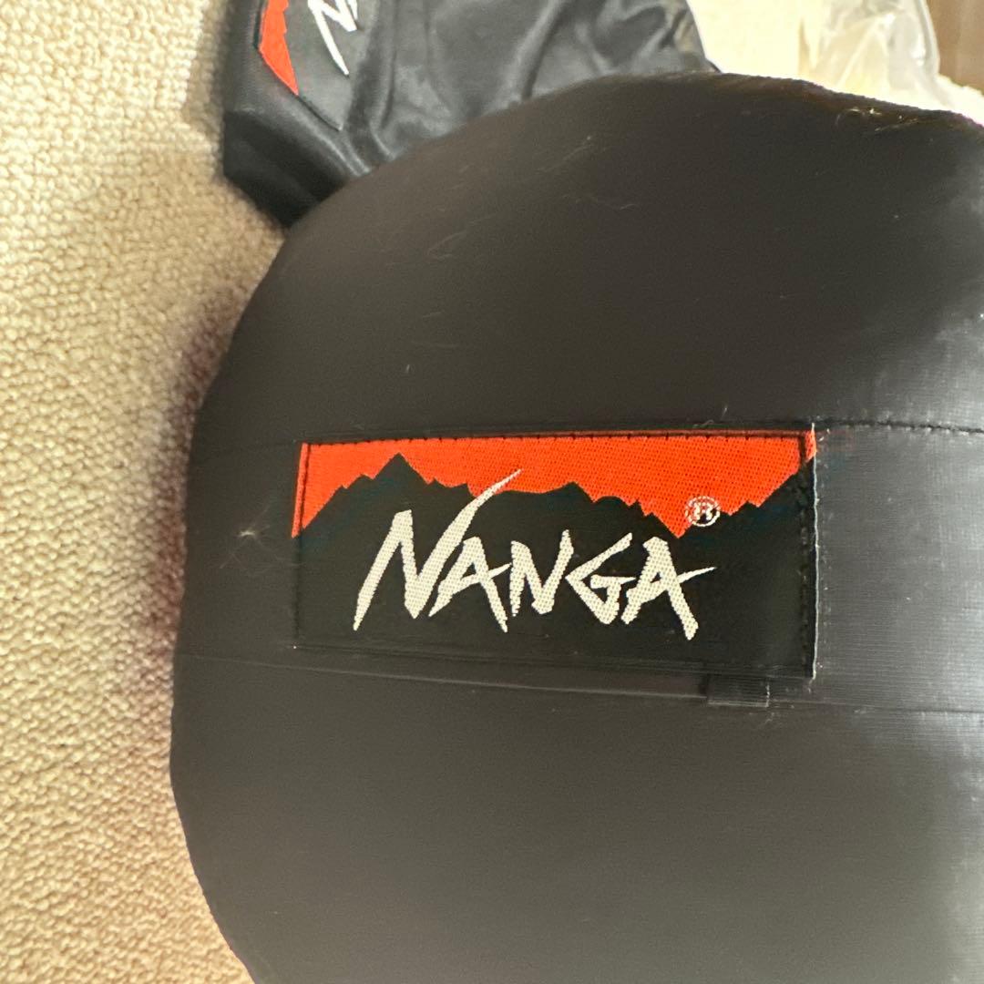 NANGA オーロラライト封筒型　800DX ナンガ　シュラフ