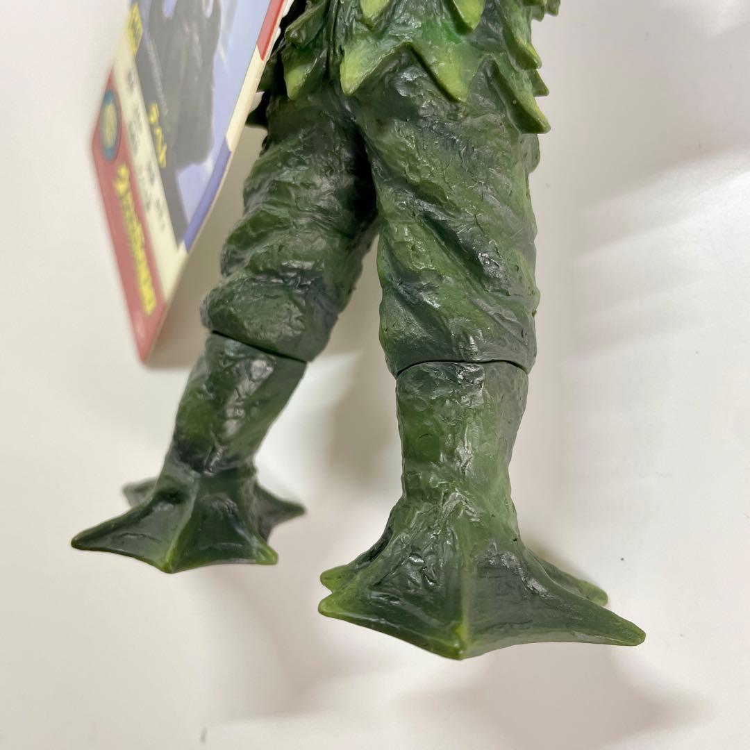 エクスプラス ウルトラ大怪獣シリーズ5000 テペト ソフビ フィギュア