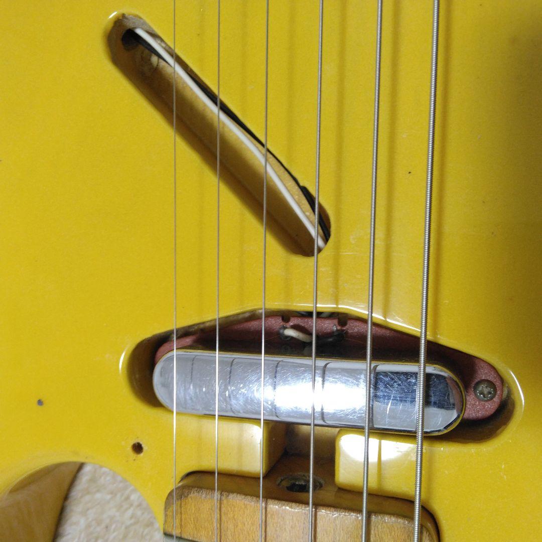 【今月末まで】Fender Japan Telecaster Eシリアル