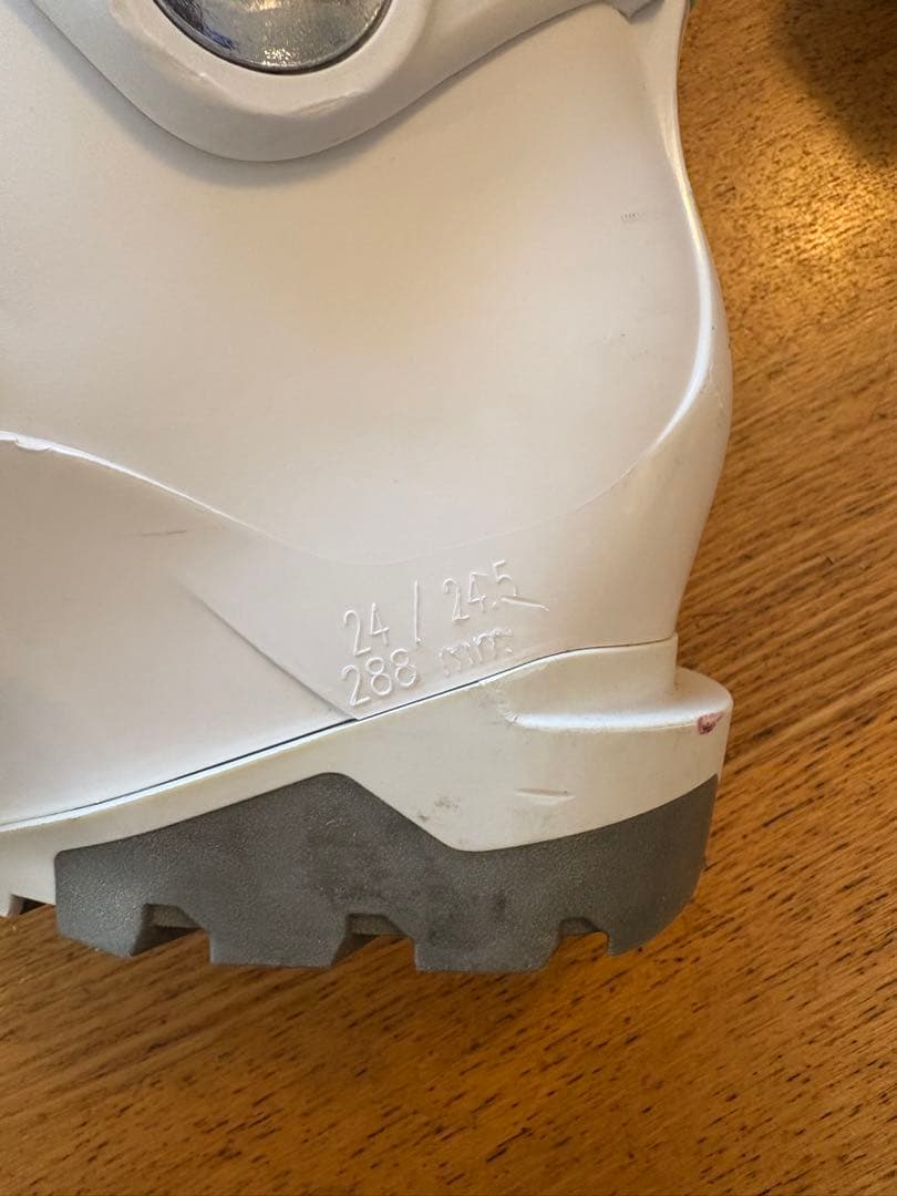 使用僅か Salomon サロモン QUEST ACCESS 60 W 24.5