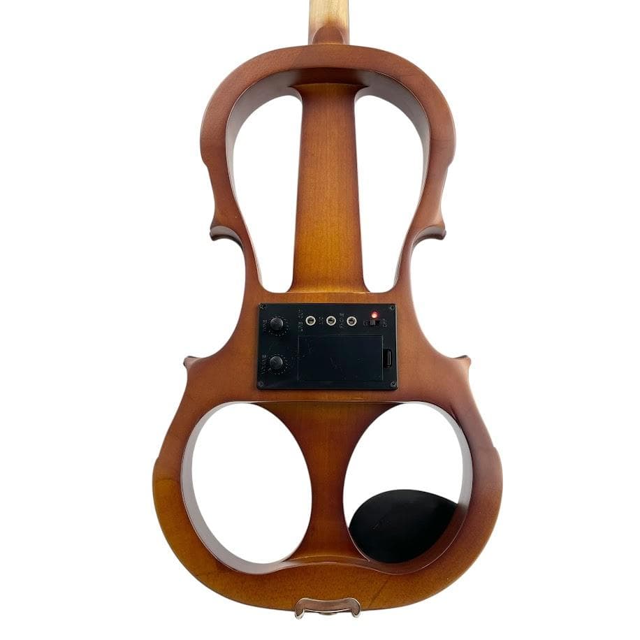 ●KIKUTANI●ESV-380 4/4 サイレントバイオリン エレクトリック