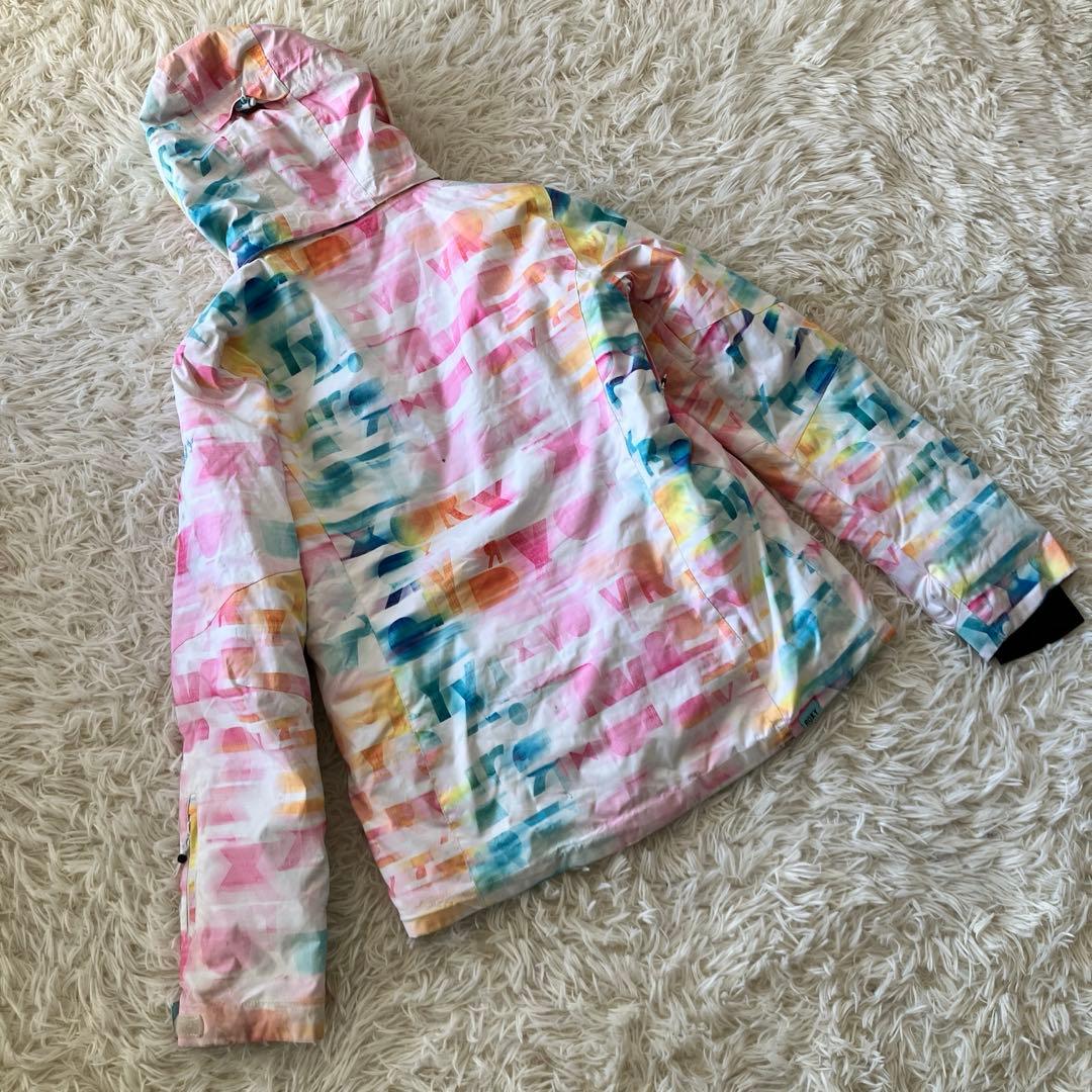 #7G✨ROXY✨スキー スノボ ウェア 上下 レディースS