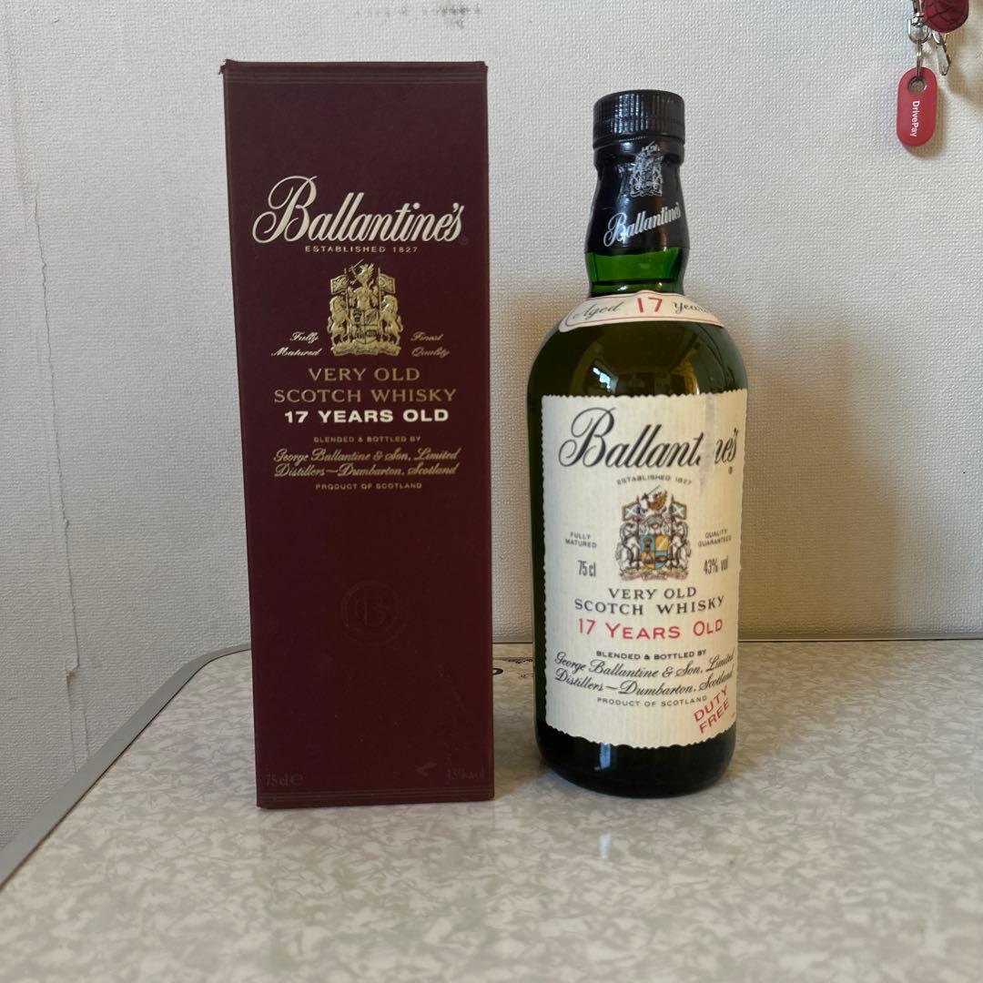 Ballantine's 17 Years Old ウイスキー